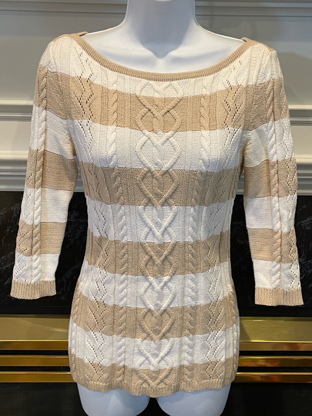 White House Black Market Sweater